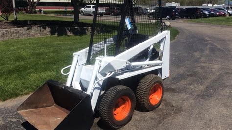 mini skid steer for sale in ohio|m371 bobcat for sale.